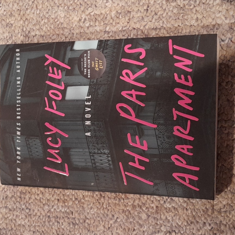 The Paris Apartment by Lucy Foley